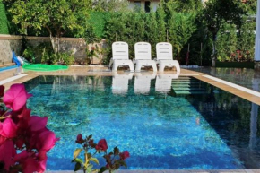 Fethiye 3+1 müstakil havuzlu villa